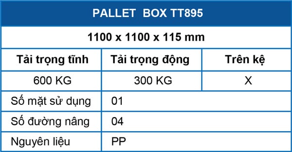 Pallet-Box-TT895-2
