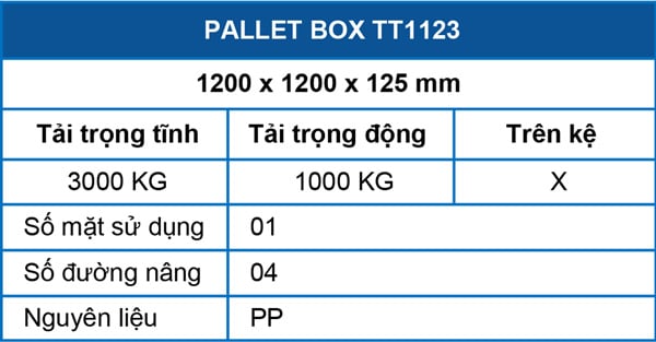 Pallet-Box-TT1123