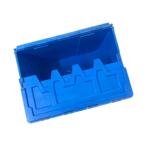 Thùng nhựa công nghiệp Tole Crate có khả Năng chịu tải ≤25kg