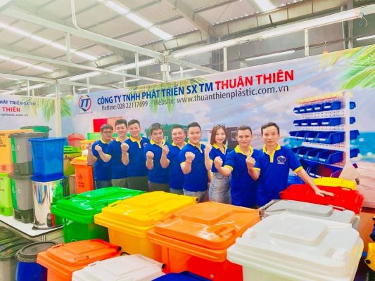 Cty Thuận Thiên Plastic