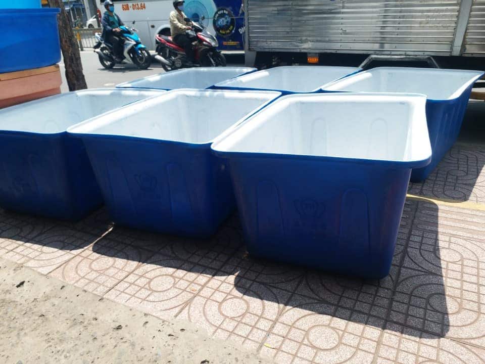kho hàng thùng nhựa Thuận Thiên