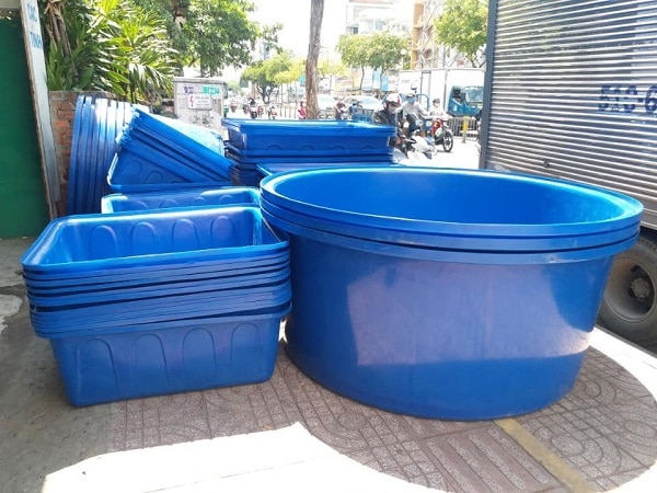 Thuận Thiên chuyên cung cấp thùng nhựa dung tích lớn các loại