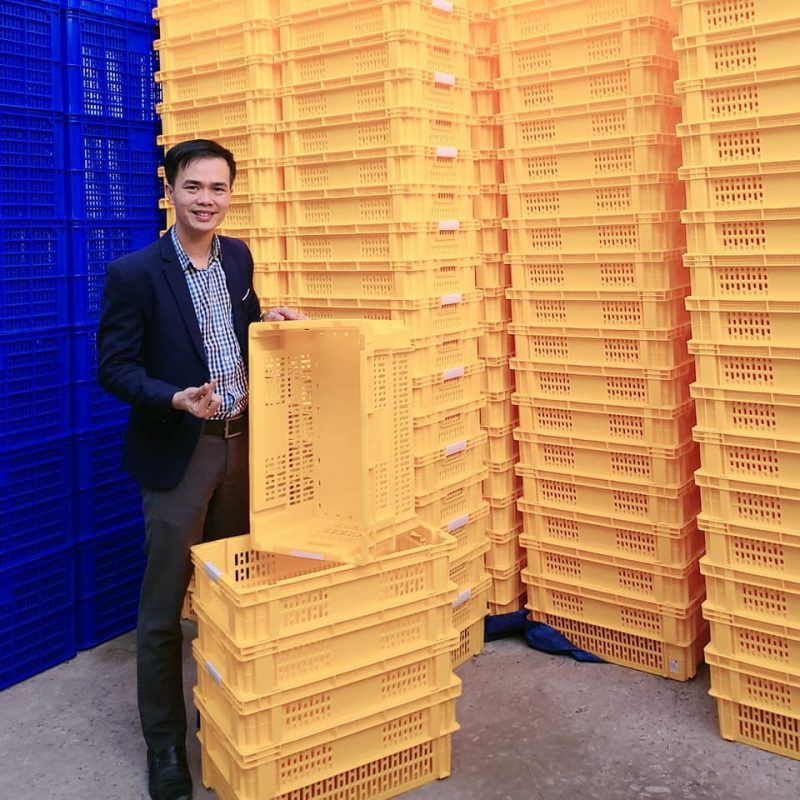 Thuận Thiên Plastic - đơn vị cung cấp thùng nhựa rỗng, nhựa hở trên toàn quốc