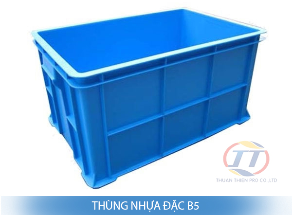 Thung nhua dac-B5