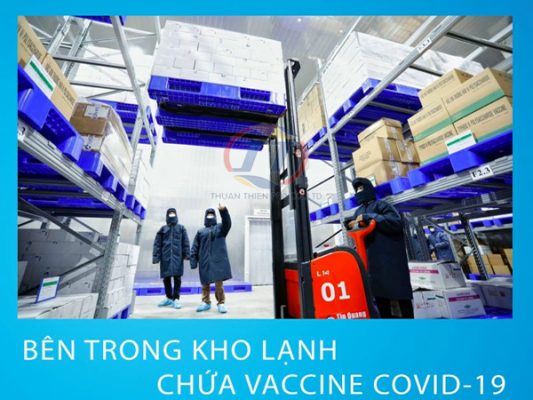 Pallet lien-khoi kho vaccin covid-19