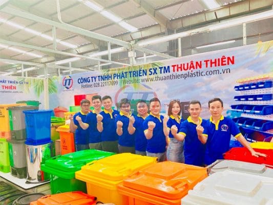 Công ty Thuận Thiên