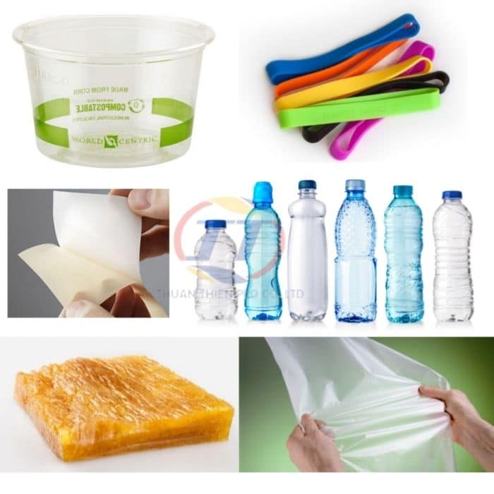 nhựa plastic là gì
