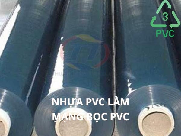 màng nhựa pvc của Thuận Thiên Plastic