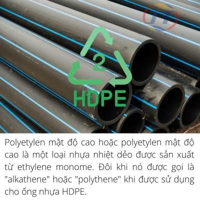 nhựa HDPE là gì