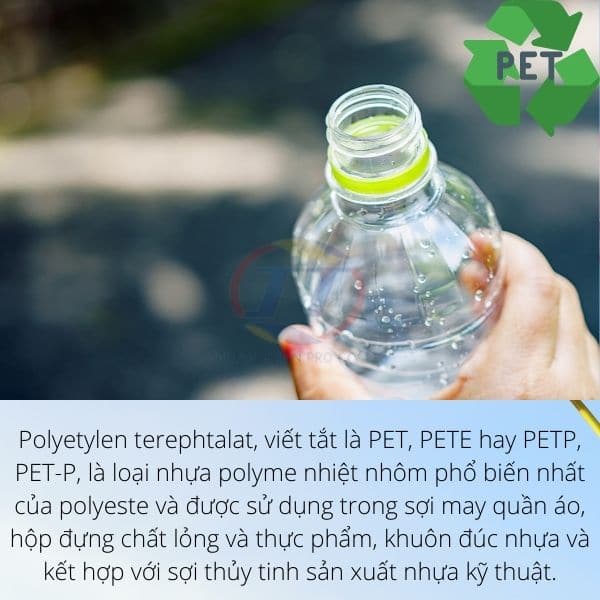 Nhựa PET là gì? nhựa PET có an toàn không – Nhựa Thuận Thiên