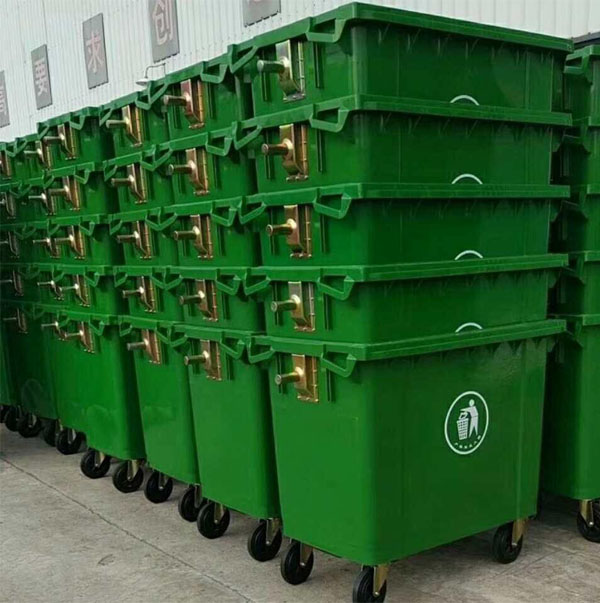 Địa chỉ bán thùng đựng rác to chất lượng, giá tốt tại Tp.HCM