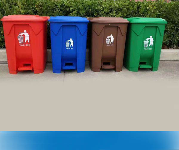 Giá bán thùng rác đựng công cộng tại TP.HCM