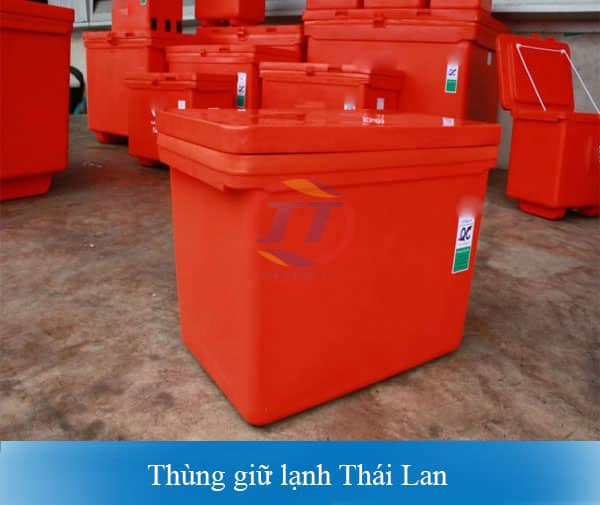 Giá thùng giữ lạnh Thái Lan
