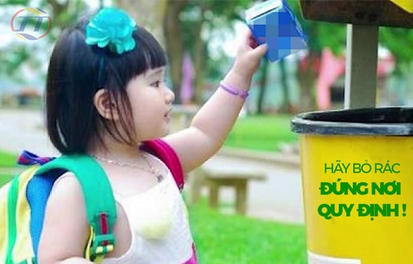 Nhấn vào ảnh để phóng to bo rac dung noi quy dinh