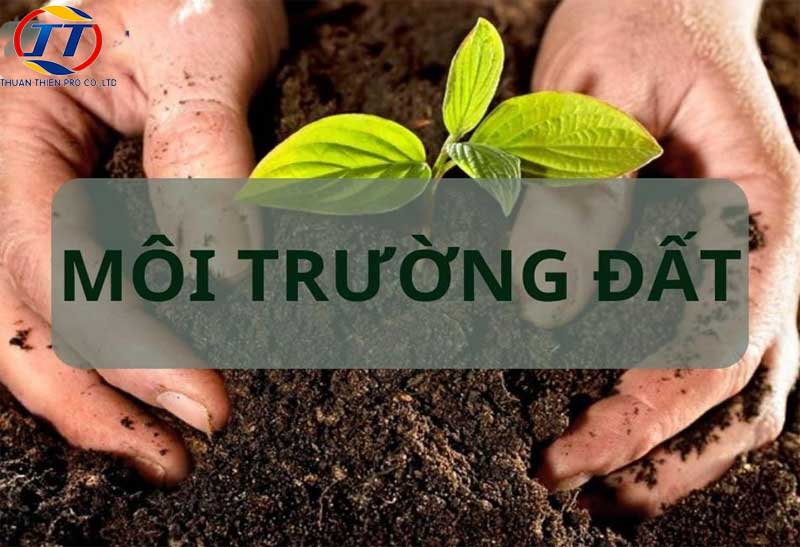 môi trường đất