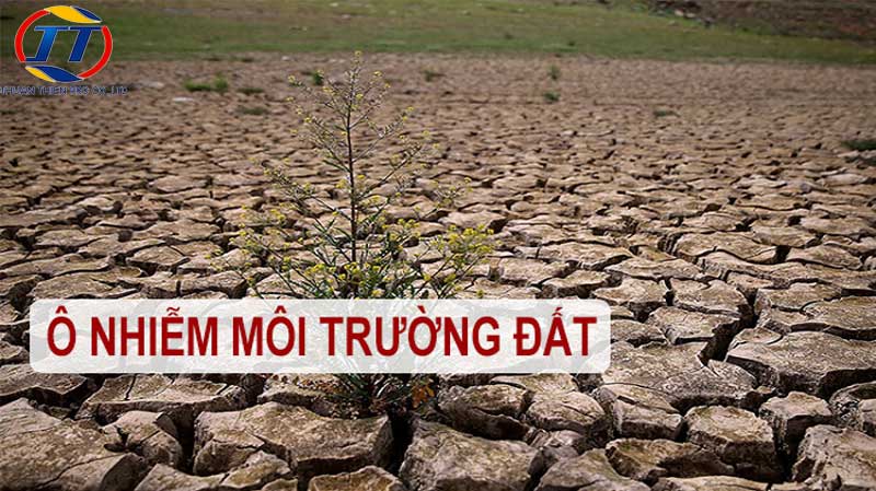 ô nhiễm môi trường đất