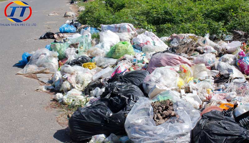 rác thải sinh hoạt là gì