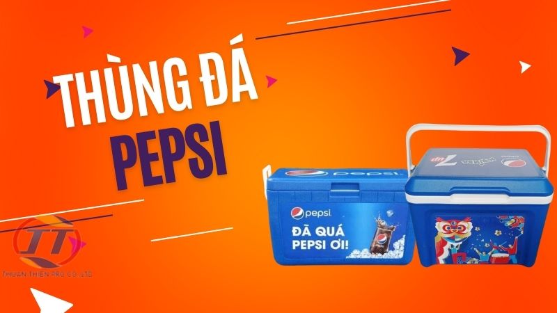 thung da pepsi