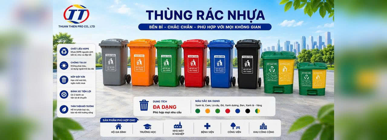 thung rac