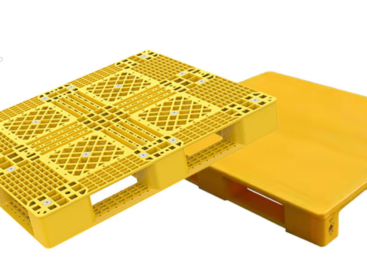 Gửi pallet máy móc từ Bình Dương đi Hải Phòng bằng xe container